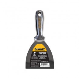 DeWalt 2-404 SS Σπάτουλα Στόκου με Ηλεκτροσυγκολλημένη Λαβή 4″