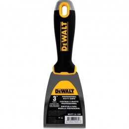 Dewalt 2-139 SS Σπάτουλα Στόκου Με Μαλακή Λαβή 76mm