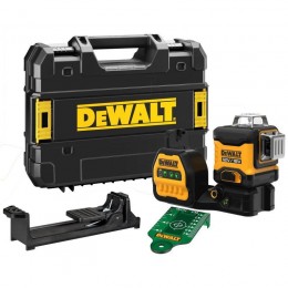 Dewalt DCE089NG18 Λείζςε Αυτορυθμιζόμενο 18V 3x360° Πρα. (SOLO)