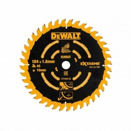 Dewalt DT1668 Δίσκος Κοπής για DCS365 CSB 184X16X40T