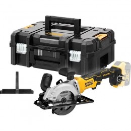 Dewalt DCS571NT Δισκοπρίονο 18V 115mm (Solo) σε Κασετίνα