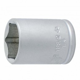 Unior 603131 Καρυδάκι 1/4" Εξάγωνο 14mm