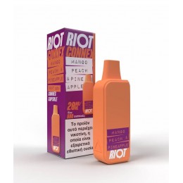 Riot Connex Capsule Mango Peach Pineapple 2ml 20mg