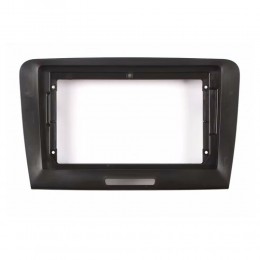 Πρόσοψη, Καλωδίωση & Canbus box για Skoda Superb για Tablet 9" f-ct-Sk1069