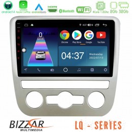 Bizzar lq Series 4core Android14 2+32gb vw Scirocco 2008 – 2014 Navigation Multimedia Tablet 9" με Carplay & Android Auto u-lq-Vw092n