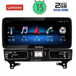 LENOVO LVG 12997_CPA (12.3inc) (NTG 4.5) MULTIMEDIA SYSTEM for MERCEDES ML (W166) mod. 2011-2019