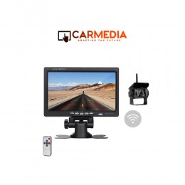 CARMEDIA CMCTR 01 WIFI MONITOR - CAMERA