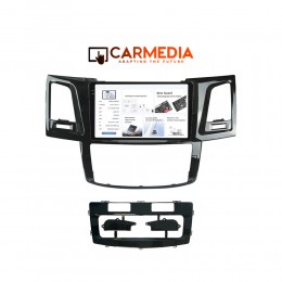 CARMEDIA CMDU8095-13 PRO PLUS TABLET 9.5'' OEM TOYOTA HILUX 2005-2011 CLIMA