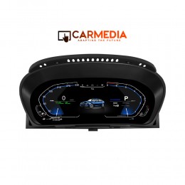 CARMEDIA CMDDB123BMW-3 DIGITAL DASHBOARD 12.3'' BMW SERIES X6 E71 CCC & CIC 2007-2013