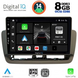 DIGITAL IQ BXF 7572_CPAA (9inc) MULTIMEDIA TABLET for SEAT IBIZA mod. 2012-2015