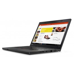 LENOVO Laptop ThinkPad L470, Refurbished Grade A, i5-6200U, 8/256GB SSD, 14", Cam, HD Graphics 520, FreeDOS