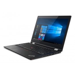 LENOVO Laptop ThinkPad L380 Yoga, Grade C, i5-8250U, 8/128GB M.2, 13.3", Cam, UHD Graphics 620, FreeDOS