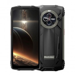 BLACKVIEW BV8200 OCTACORE (12GB+256GB) NFC RUGGED PHONE BLACK