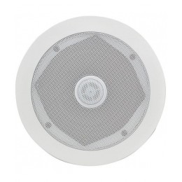 Adastra C5D Χωνευτό Ηχείο Oροφής 5.25" 40W RMS Λευκό (Τεμάχιο)