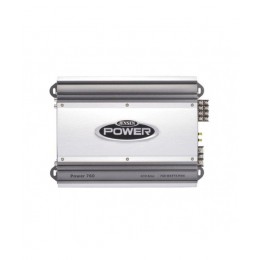 Jensen POWER760 Ενισχυτής Σκάφους Marine 4x75W / 2x220W (4Ω) (Τεμάχιο)