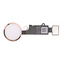 Home button assembly για iPhone 7, Rose Gold