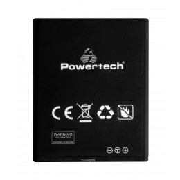 POWERTECH μπαταρία SP-PTM34-BAT για κινητό Sentry 4G Flip, 1200mAh