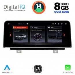 DIGITAL IQ TOP 18950_CPA (10.25'') (NBT) MULTIMEDIA SYSTEM for BMW S.1 (F20-F21) mod. 2011-2016