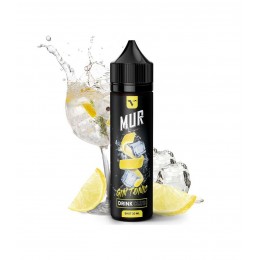 Mur Flavorshot Drink Club Gin Tonic 20ml/60ml