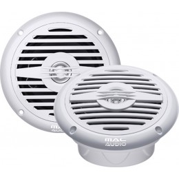 Mac Audio WRS-13.2 Ζεύγος ομοαξονικών ηχείων marine 2 δρόμων 13 cm με ισχύ 60 Watt Rms