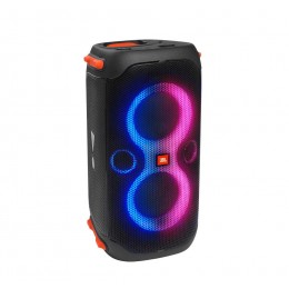 JBL PARTYBOX 110 new , Portable BT Party Speaker, IPX4, Light Effect, (Black) JBLPARTYBOX110EU