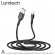 LAMTECH DATACABLE TYPE C 1m BLACK