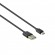 LAMTECH DATACABLE MICRO USB 1m BLACK
