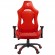 WHITE SHARK GAMING CHAIR MONZA RED