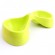 Διπλό πλαστικό μπολ ξηράς τροφής για κατοικίδια - OEM21704 Pet Feeding Bowl