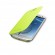 Θήκη Book Samsung EFC-1G6FMECINU για i9300 Galaxy S3 ( S III ) Ανοιχτό Πράσινο Bulk