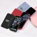 Θήκη Hoco Colorful Series Liquid Silicon για Apple iPhone 11 Pro Max Κόκκινη