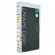 Θήκη Book Goospery Canvas Diary for Samsung SM-A426B Galaxy A42 5G Μαύρο