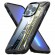 Θήκη TPU Ringke Fusion-X Design για Apple iPhone 13 Pro Μαύρο Ticket Band