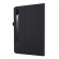 Θήκη Book Ancus Fabric για Samsung Galaxy Tab S8 Ultra Wi-Fi SM-X900 Μαύρη Bulk