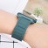 Watchband Hoco WA06 Flexible Military Pattern 42/44/45/49mm για Apple Watch 1/2/3/4/5/6/7/8/SE/Ultra Green Shirt Grey Silicon Band