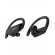 AvLink 100.579UK Ear Shots Active Αδιάβροχα Ασύρματα Ακουστικά Bluetooth & Θήκη Φόρτισης Μαύρα (Τεμάχιο)-