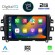 DIGITAL IQ RSB 2456_CPA (10inc) MULTIMEDIA TABLET OEM NISSAN NAVARA mod. 2016&gt;