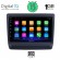 DIGITAL IQ RSA 1256_GPS (9inc) MULTIMEDIA TABLET OEM ISUZU DMAX mod. 2020&gt;