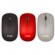 NOD COV3R Wireless Optical Mouse Black+2 Color Covers