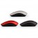 NOD COV3R Wireless Optical Mouse Black+2 Color Covers