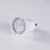 GloboStar® 60113 Σποτ LED GU10 MR11 3W 300lm 38° AC 220-240V IP20 Φ3.5 x Υ4cm Θερμό Λευκό 2700K - 3 Years Warranty