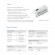 GloboStar® 71449 D12 SKYDANCE DC DMX & RDM Dimmer Din Rail Ράγας High Speed Controller / Decoder / Master 12 Καναλιών DC 12-24V 12 x 5A 120W - Max 60.5A 1440W - IP20 Μ15.5 x Π9 x Υ6cm - 5 Years Warranty