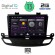 DIGITAL IQ BXB 1493_GPS (9inc) MULTIMEDIA TABLET OEM OPEL INSIGNIA mod. 2018>