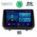 DIGITAL IQ BXB 1543_GPS (9inc) MULTIMEDIA TABLET OEM RENAULT CLIO mod. 2005-2011