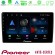 Pioneer Avic 4core Android13 2+64gb Toyota Corolla 2008-2010 Navigation Multimedia Tablet 9 u-p4-Ty0144