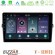 Bizzar v Series Toyota Auris 10core Android13 4+64gb Navigation Multimedia Tablet 10 u-v-Ty472