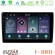 Bizzar v Series Honda hr-v 10core Android13 4+64gb Navigation Multimedia Tablet 9 u-v-Hd0285