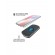 Scosche UQ01 MagicMount™ Φορτιστής Direct Fit Ασύρματη Φόρτιση QI για Smartphone-