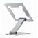 GEMBIRD FOLDABLE NOTEBOOK RISER STAND SILVER