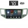 IQ-AN X1286_GPS (TABLET). VW GOLF  SPORTSVAN mod. 2014>   ANDROID 10